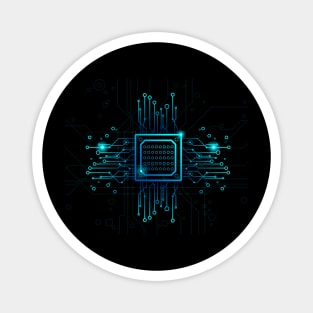 computer circuit board Magnet